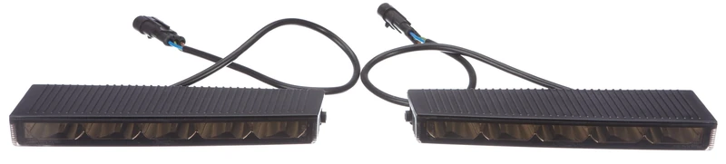 in.pro 42729 Small Daytime Running Light Set Universal Dark Finish - Image 1
