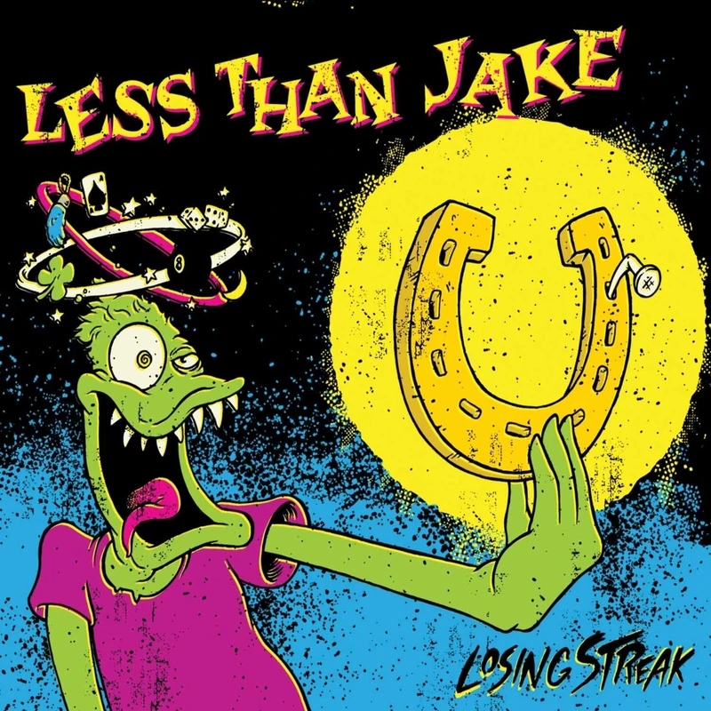 WAVE - Losing Streak Ska Punk Album CD
