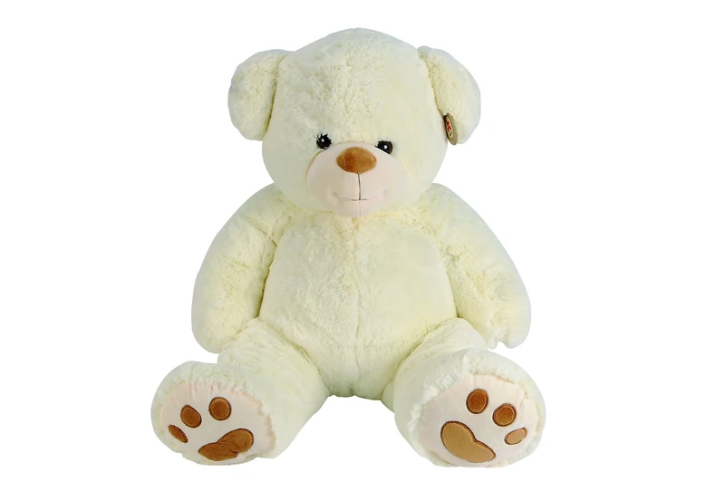 Nicotoy Teddy Bear Beige 85 cm