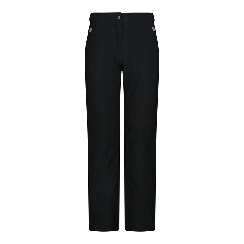 CMP - Woman Pant, Black, XXXL