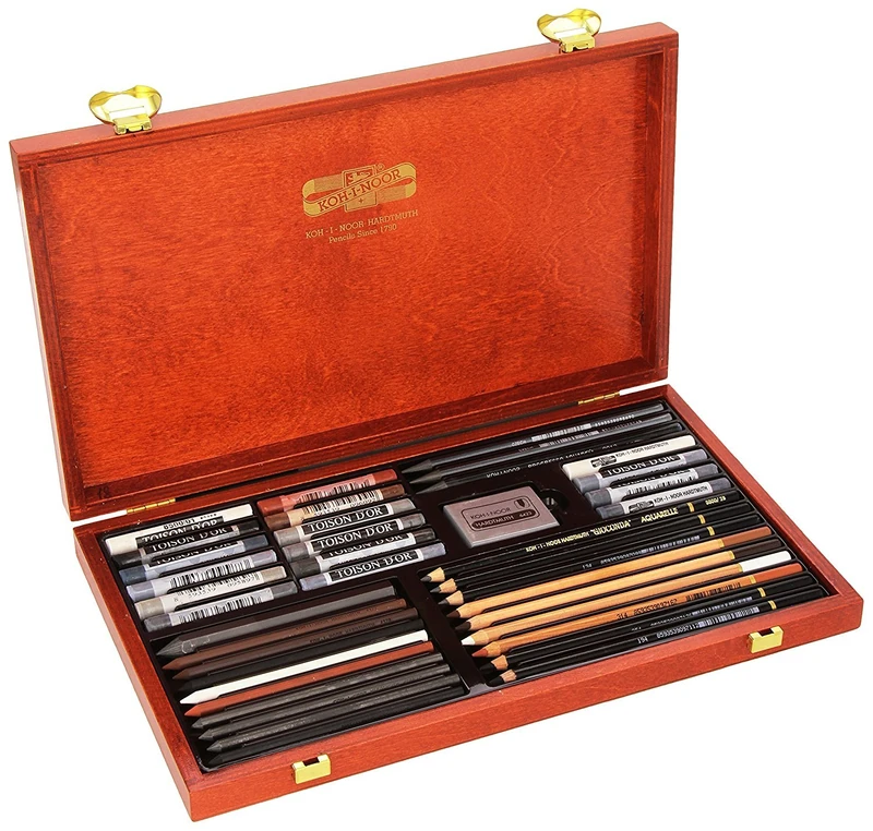 KOH-I-NOOR 8895 Big Artist's Set - Image 1