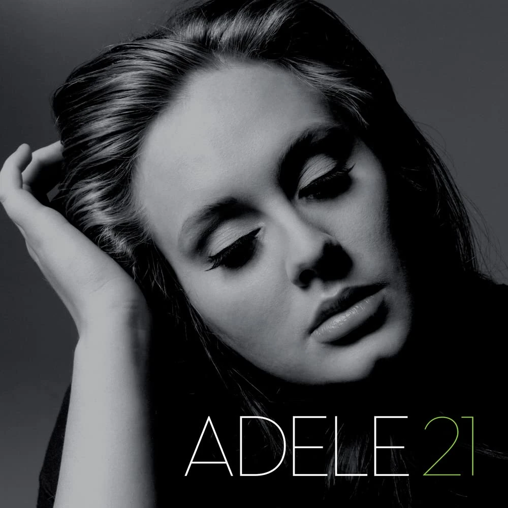 Adele - 21 [VINYL]