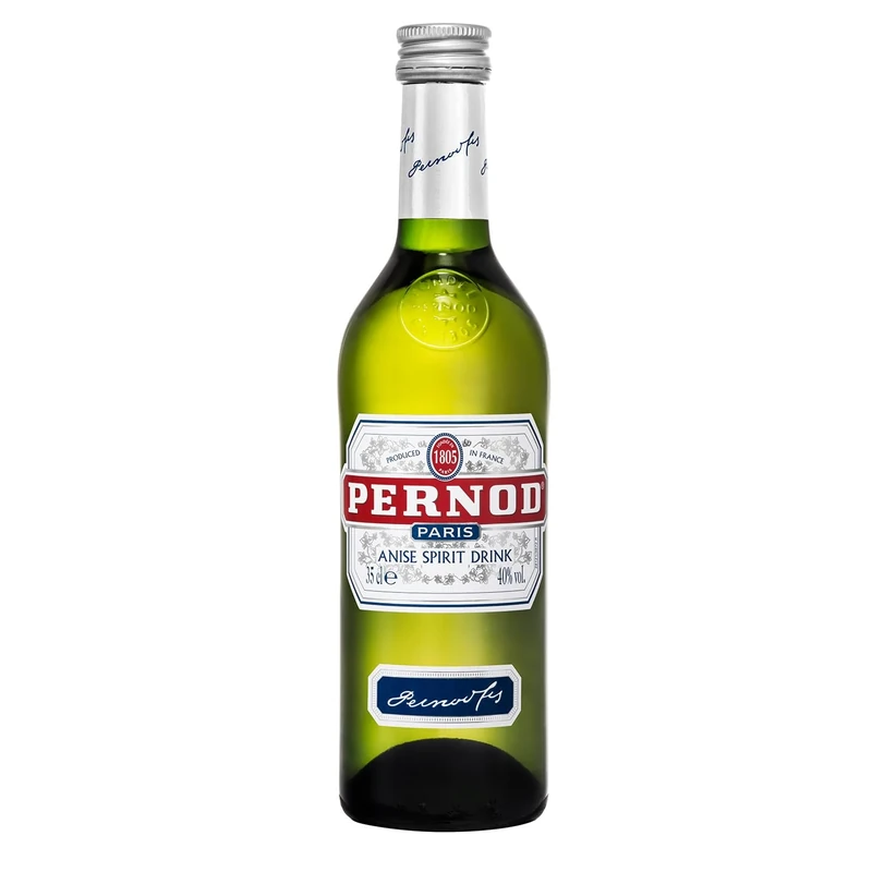 Pernod Aniseed Aperitif Liqueur, 70 cl