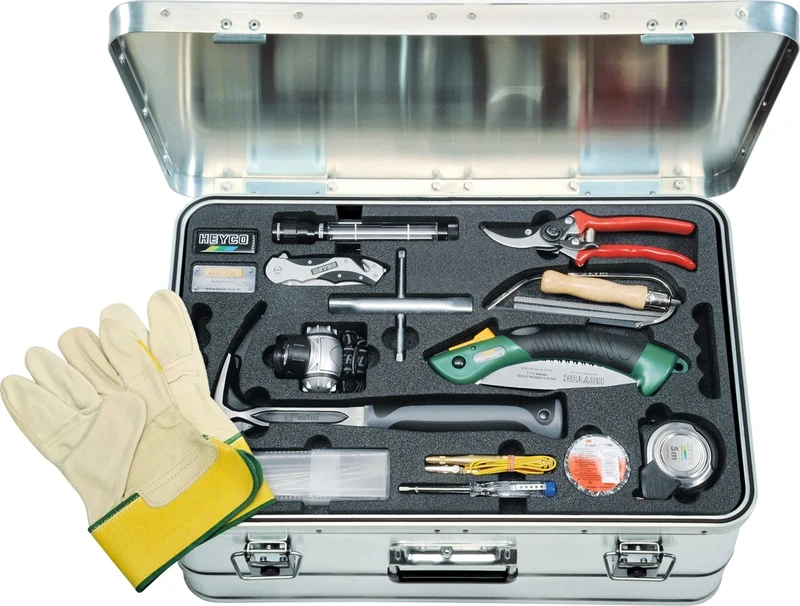Heyco Heytec 50868000000 Forestry-Nature-Leisure Tool Box - Image 1