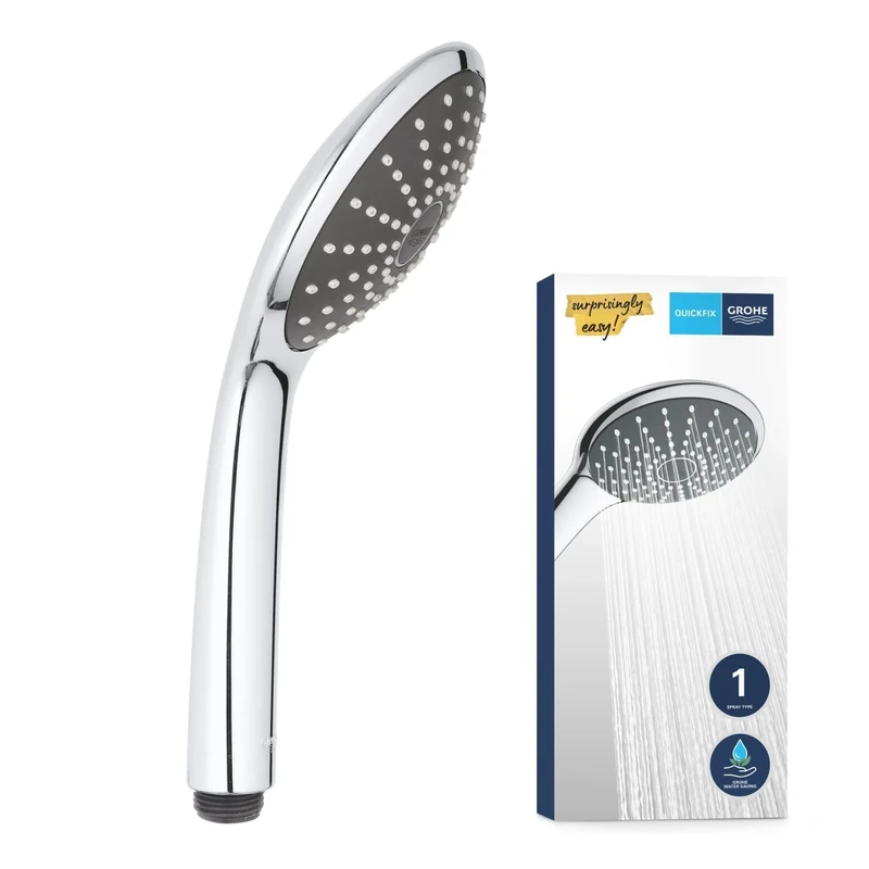 GROHE 27315000 | Vitalio Joy 110 Mono Hand Shower