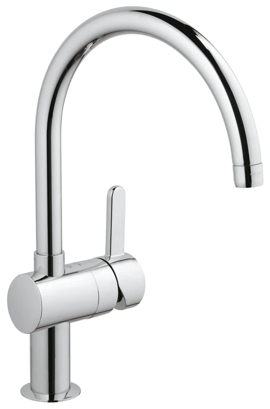 GROHE 32452000 Flair Single-Lever C-Spout Kitchen Tap
