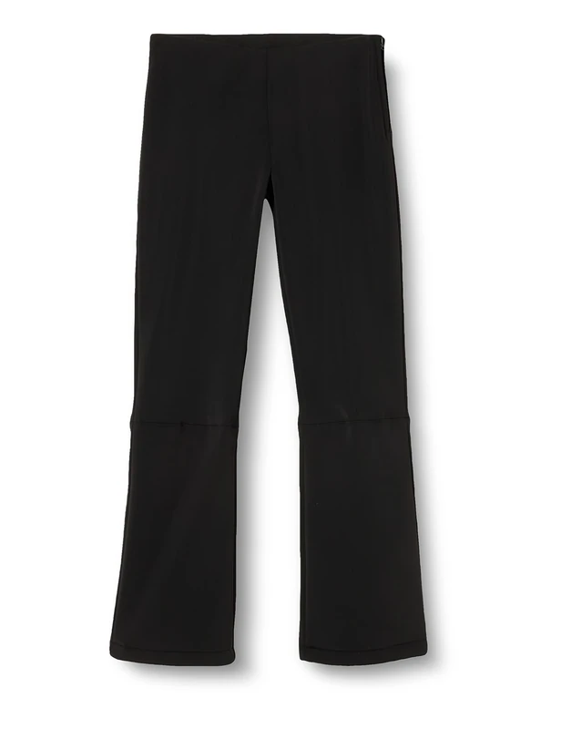 CMP - Woman Long Pant With Inner Gaiter, Black, M