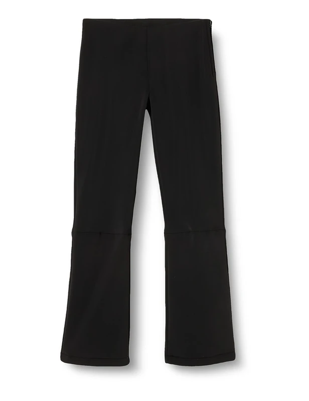 CMP - Woman Long Pant With Inner Gaiter, Black, XXS