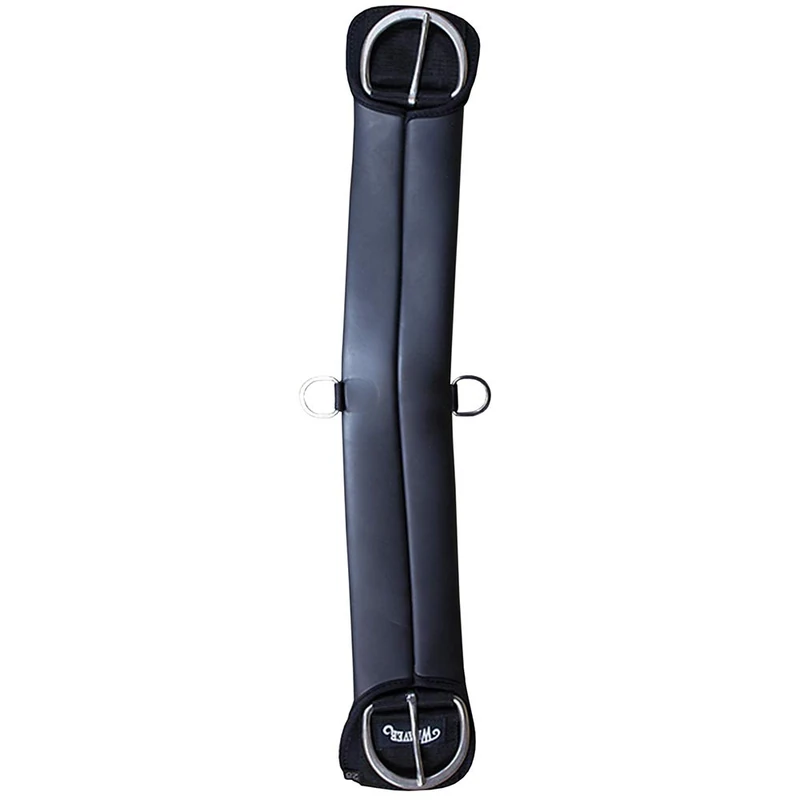 Weaver Leather Neoprene Sleeve Straight Cinch, 34"