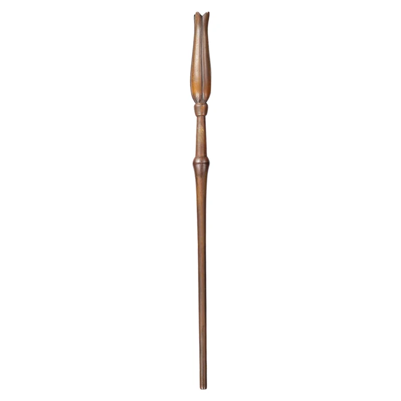 The Noble Collection Harry Potter Luna Lovegood Character Wand