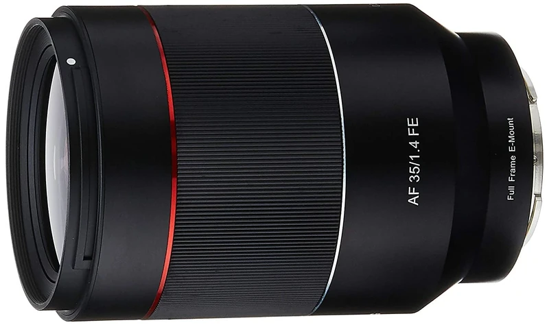 Samyang AF 35mm F1.4 Autofocus Lens for Sony FE