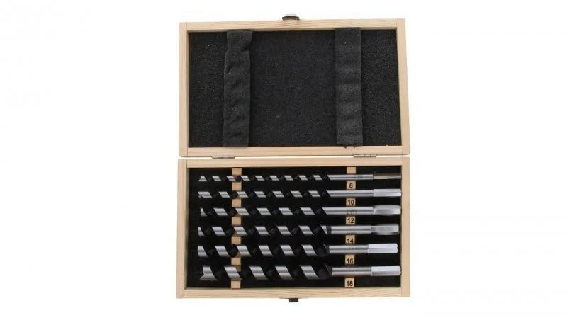 Milwaukee Auger Drill Set 230mm - 6pc
