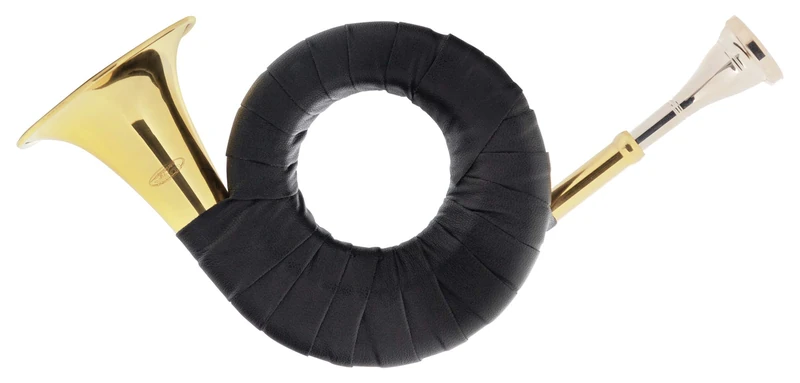 Classic Cantabile Brass Hunting Horn Furst Pless Horn
