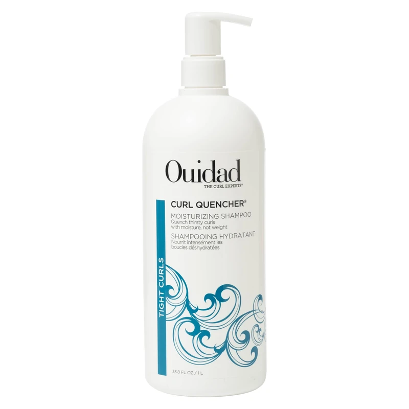 Ouidad Curl Quencher Moisturizing Shampoo For Unisex 33.8 oz Shampoo