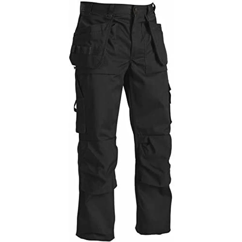 Blakläder 153018609900C52 Size C52 Trousers - Black