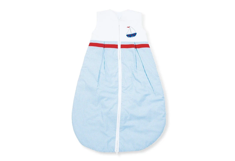 Pinolino Winter Sleeping Bag (110 cm, Schiff AHOI Design)