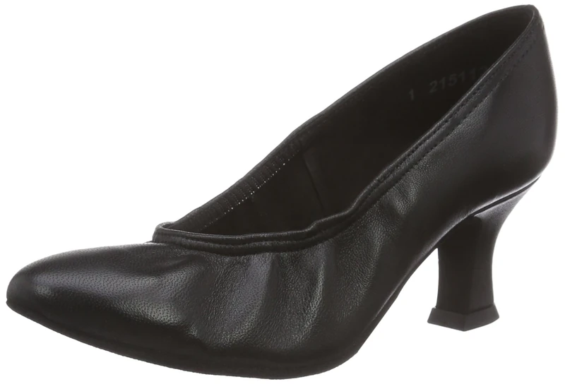 Diamant Women's Dance Shoes 052-080-034 - Size: UK 1,5 Black