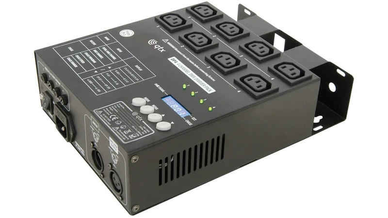 QTX | DP4 4-Channel DMX Dimmer Kit
