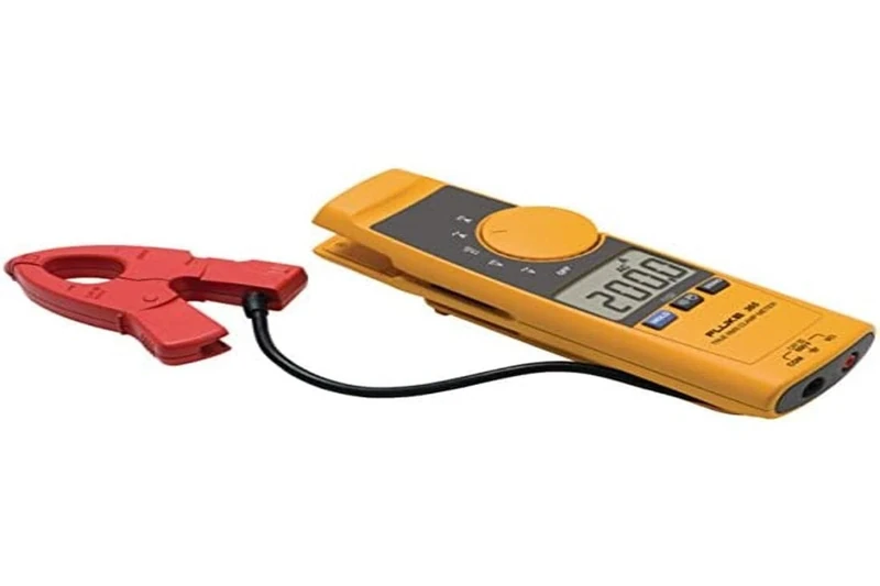 Fluke 365/E Detachable TRMS Clamp Meter - Portable Tester