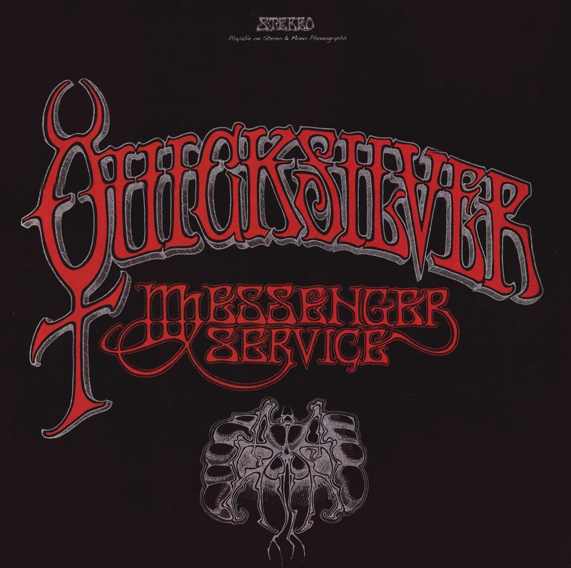 Quicksilver Messenger Service [VINYL] - Image 1