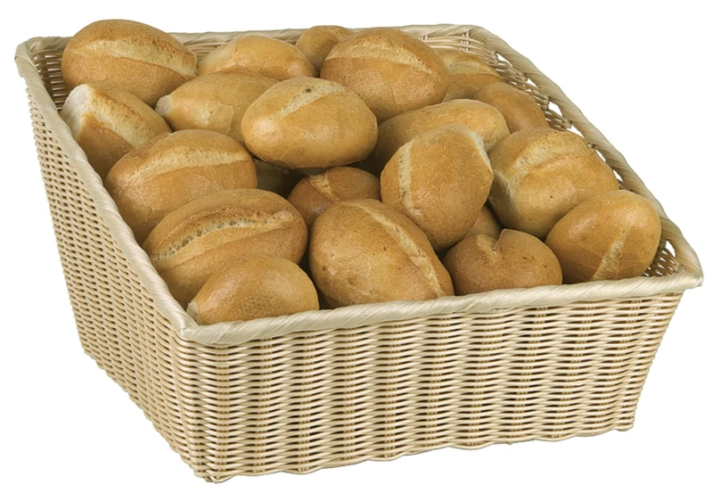 Bufett basket Big ca. 43 x 38 cm, height 25 cm polypropylene