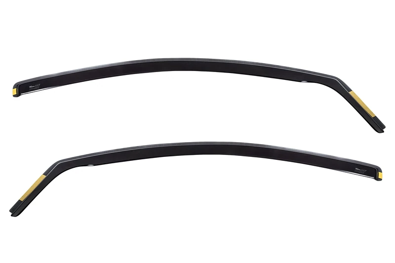 HEKO-12227 Wind Deflectors Fits Citroen C (2 Pieces) 2003 on 3-Door Hatchback (2 Pieces)