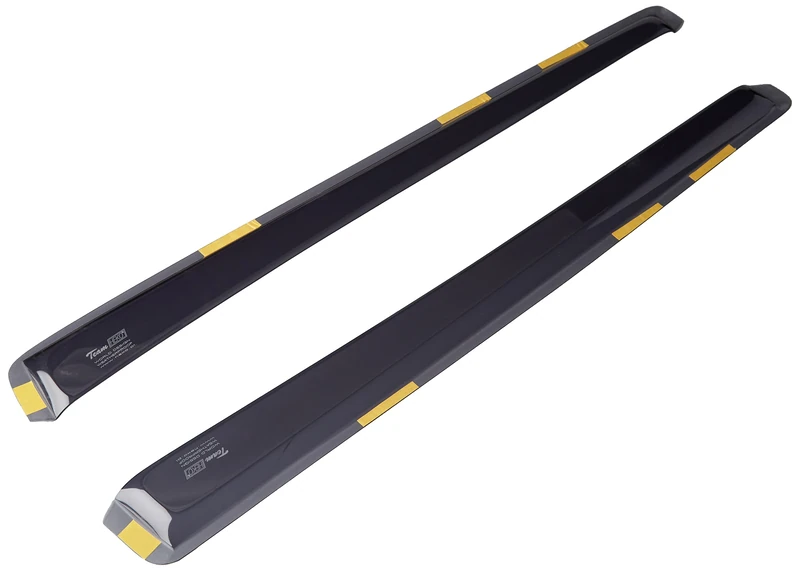 HEKO-25382 (2 Pieces) Wind Deflectors Fits Vauxhall INSIGNIA 2009 on 5-Door