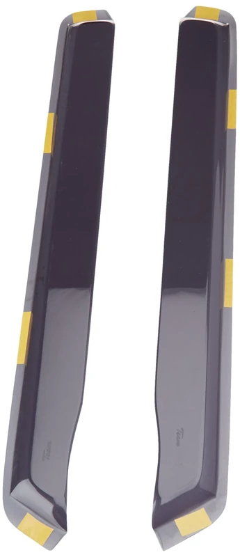 HEKO-15278 Front Rear Wind Deflectors Fits Ford Mondeo 2007 on 5-Door Estate (4 Pieces)