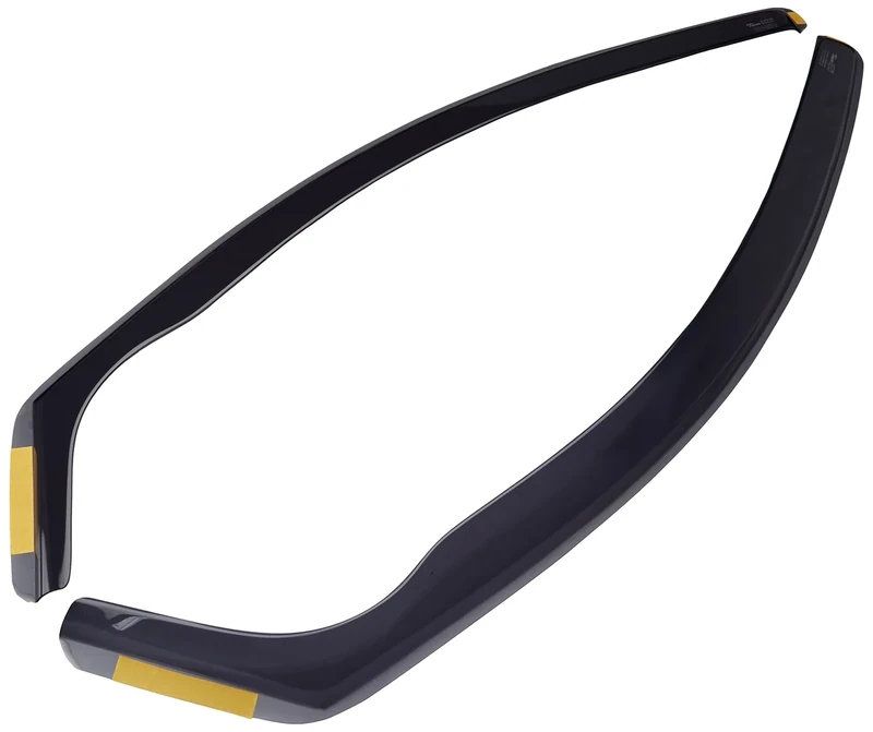 HEKO-27145 (2 Pieces) Front Wind Deflectors Fits Renault MEGANE 2002 - 2008 5-Door