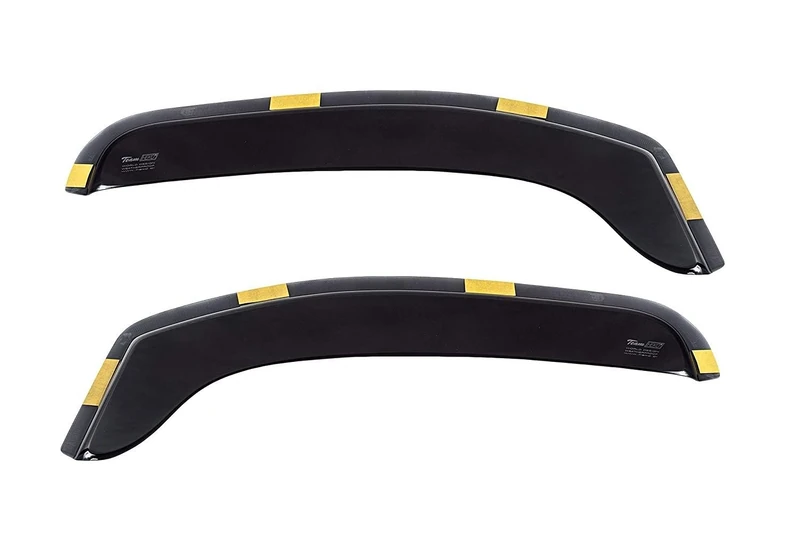 HEKO-25309 (2 Pieces) Front Wind Deflectors Fits Nissan PRIMASTAR 1 on Van