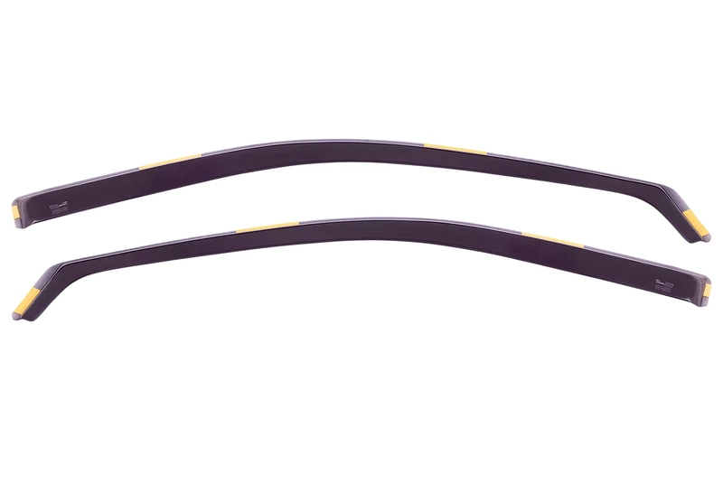 HEKO-10205 Wind Deflectors Fits Audi A3 1996 - 2003 3-Door Hatchback (2 Pieces)