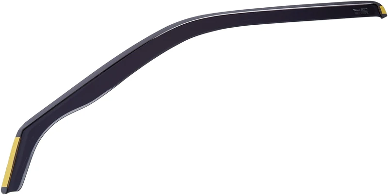 HEKO-23341 Wind Deflectors Fits Mitsubishi L-200 1999 - 2006 5-Door Hatchback (2 Pieces)