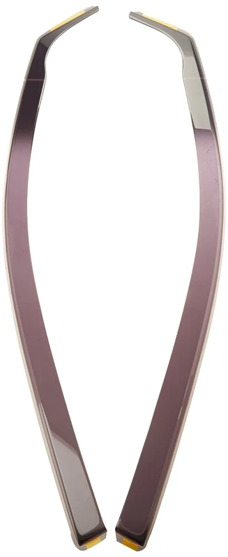 HEKO-17115 Honda Civic EP3 TYPE R 3DR Team Heko Wind Deflectors Tinted