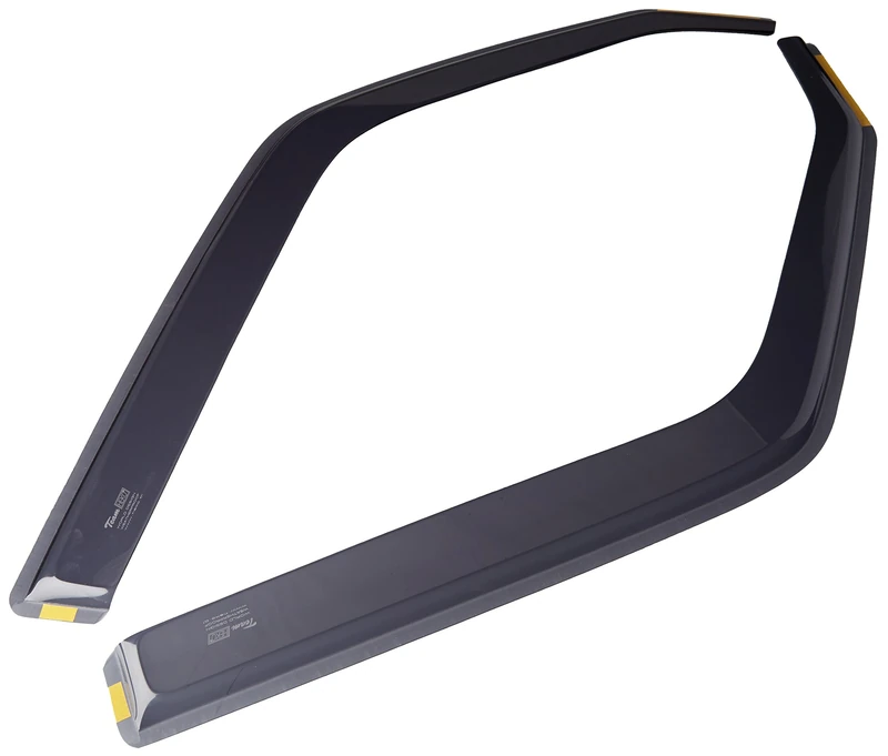 HEKO-28603 (2 Pieces) Wind Deflectors Fits Suzuki CARRY SS 90 Bus 87 - 96 Van