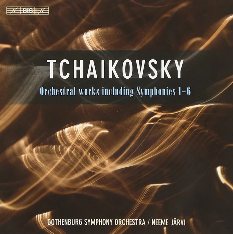 Tchaikovsky: Symphonies Nos.1-6