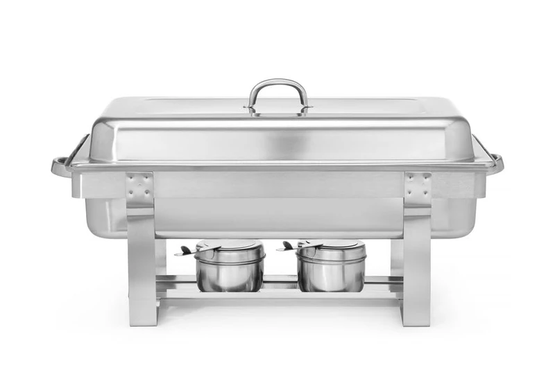 HENDI Chafing dish Gastronorm 1/1, 585x385x(H)315 mm, 9 L