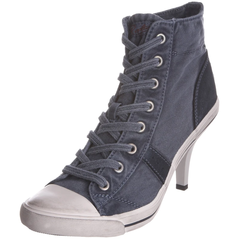 Replay Women's Elevent Blue Exotic GWV26.003.C0002T.010 4 UK