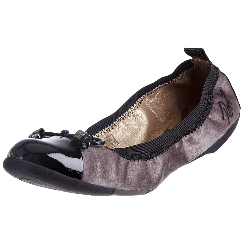 Replay Women's Elle Brown Ballet GWB04.003.C0005T.012 4 UK