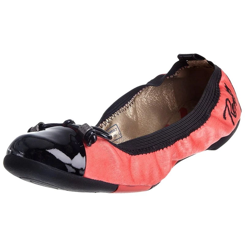 REPLAY Women's Elle Red Ballet GWB04.003.C0005T.047 6 UK