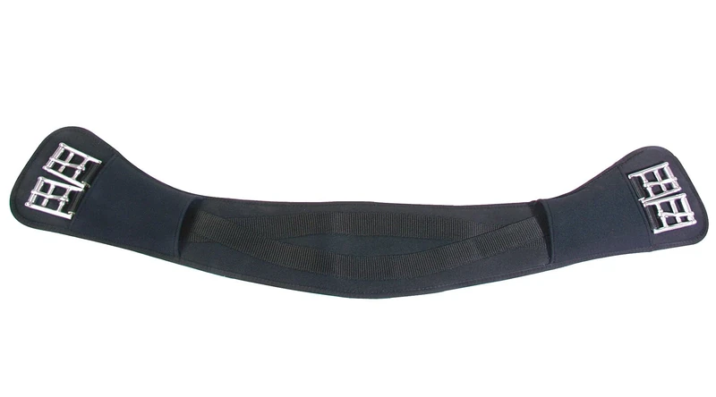 PFIFF Neoprene Cinch - 50 cm, Black