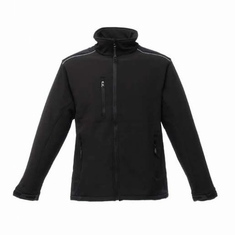 Regatta TRA651 80070 Sandstorm Jacket, Large, Black
