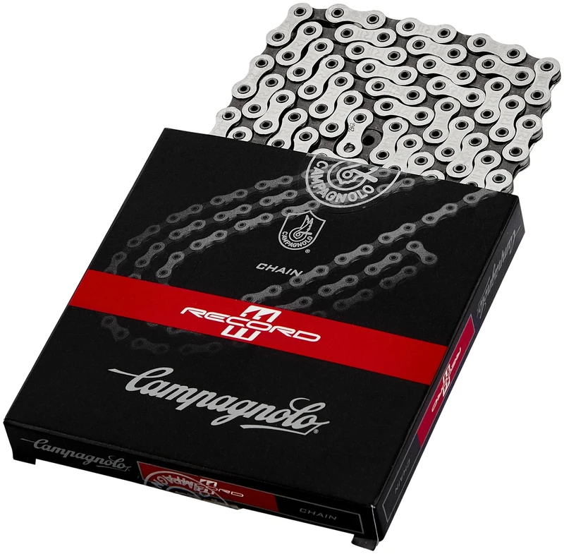 Campagnolo Record 11-Speed Chain/114 links - Black