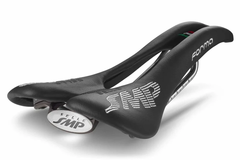 SMP Forma Saddle - Black