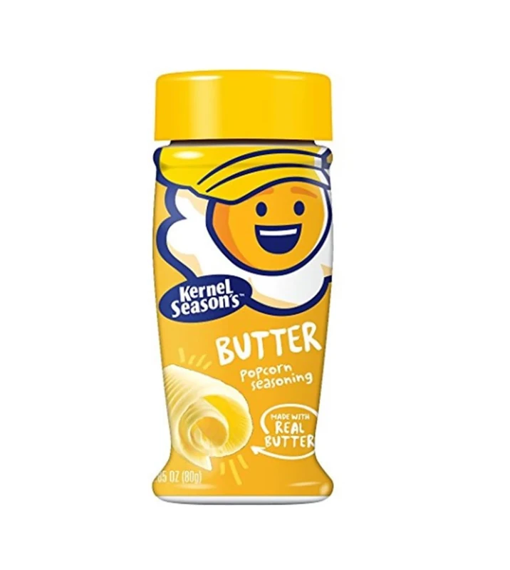 Kernel Season's - All Natural Popcorn Seasoning Butter - 2.85 oz - Pack of 1 - Image 1