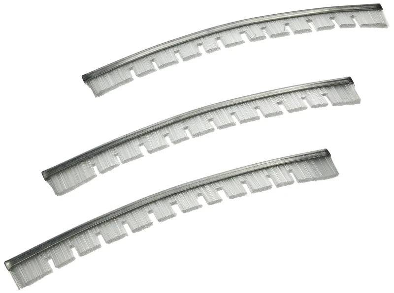 Hayward SPX1068G3 Brush Replacement for Select Vacuum Cleaner Heads, Set of 3