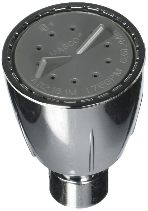 Delta RP44809 Single-Setting Showerhead, Chrome