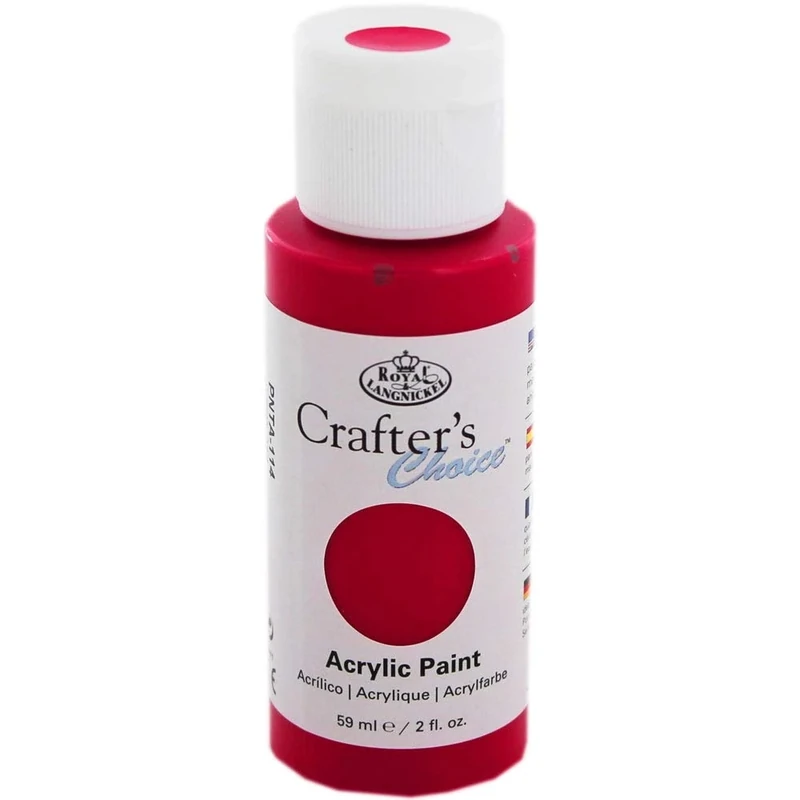 Royal & Langnickel Carmine Acrylic Paint - 59ml