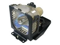 GO Lamps - Projector lamp (equivalent to: DT00591, Hitachi DT00591) - UHB - 275 Watt - 2000 hour(s) - for Hitachi CP-X1200W, X1200WA