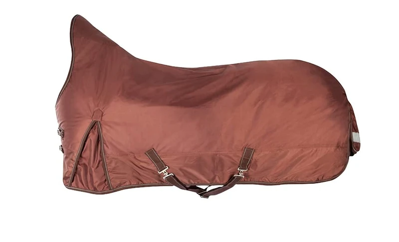 Palmer Winter Blanket Brown - Image 1