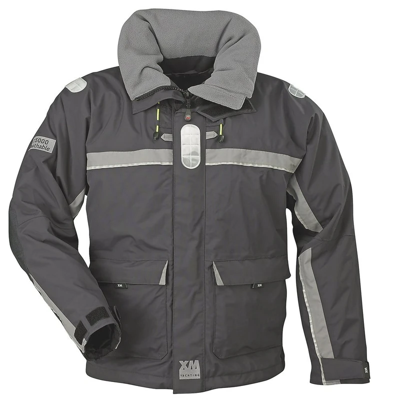 PLASTIMO OFFSHORE JACKET ANTHRACITE S